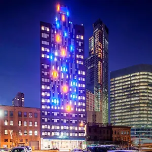 Hotel Aloft Long Island City-manhattan View, New York