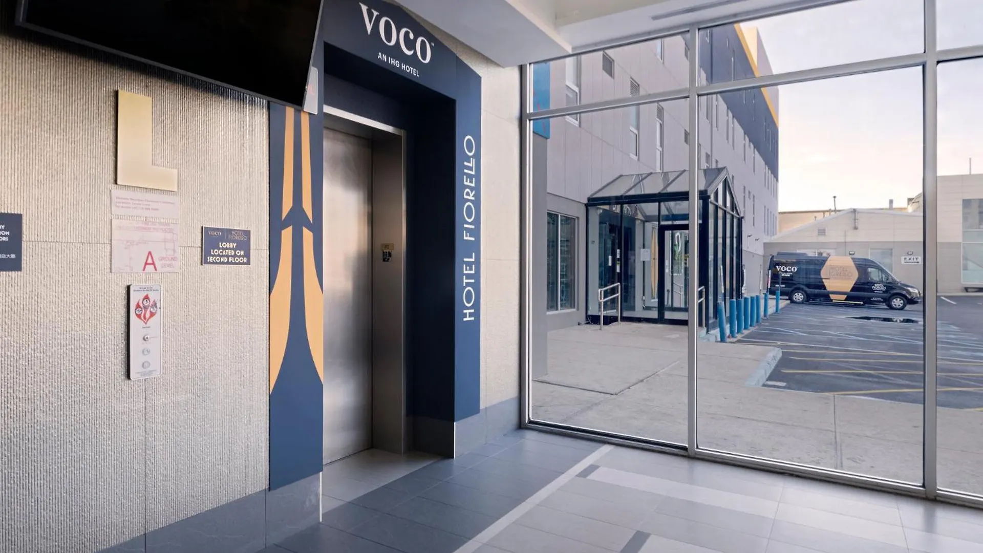Voco Fiorello - Laguardia East By Ihg New York Hotel
