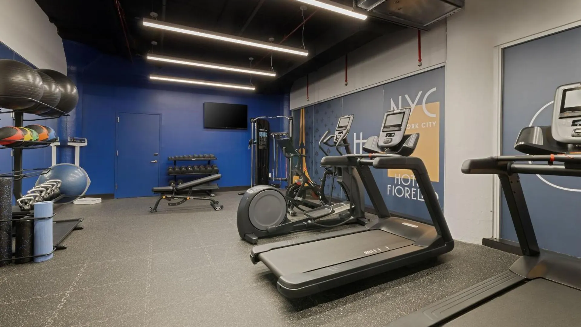 Voco Fiorello - Laguardia East By Ihg New York 4*,  United States